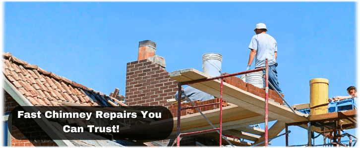 Chimney Repair Rocklin CA